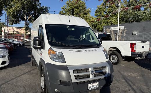 2014 Ram Promaster 1500 136 High
