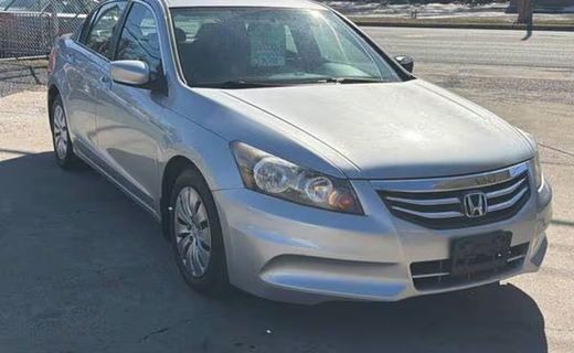 2012 Honda Accord LX