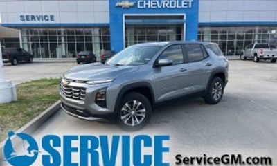 2026 Chevrolet Equinox 1LT