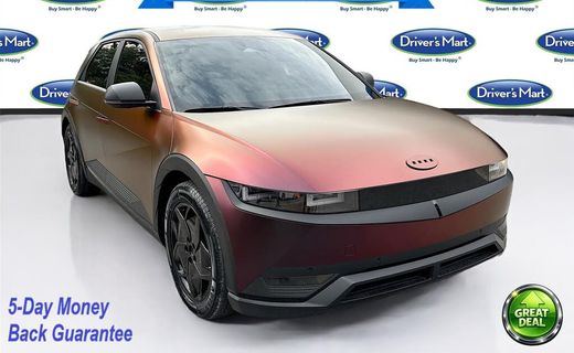 2023 Hyundai Ioniq 5 SEL