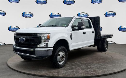 2020 Ford F-350 XL
