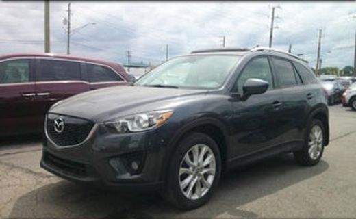 2014 Mazda CX-5
