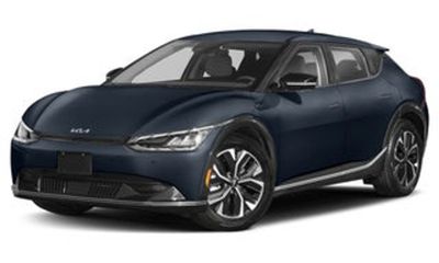 2022 Kia EV6 Light Wind GT