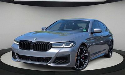 2023 BMW M550I I xDrive