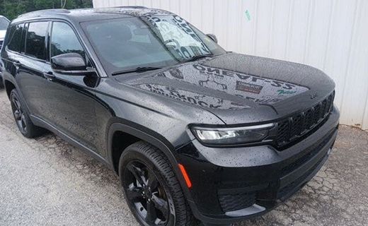 2023 Jeep Grand Cherokee L