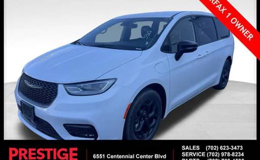 2024 Chrysler Pacifica Select