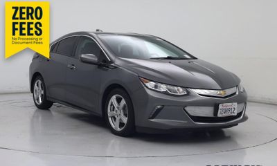 2017 Chevrolet Volt LT