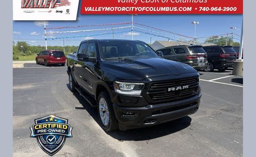 2023 Ram 1500 Laramie