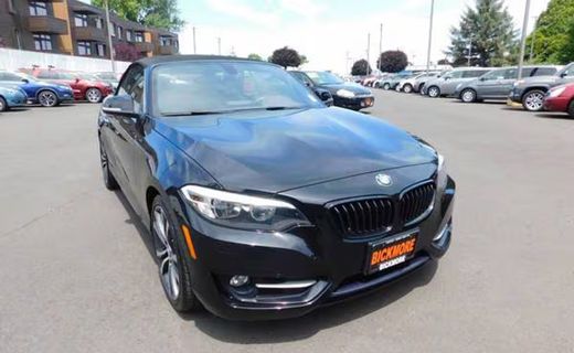 2015 BMW 228I