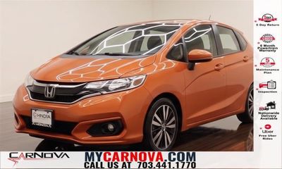 2018 Honda FIT EX L