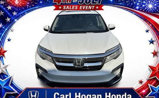 2020 Honda Pilot