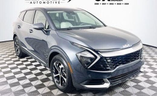 2023 Kia Sportage LX