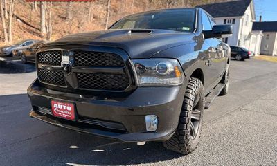 2017 Ram 1500 Sport