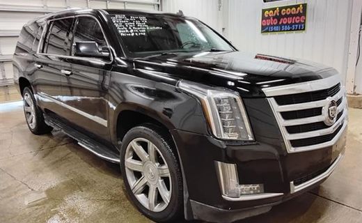 2015 Cadillac Escalade ESV Luxury