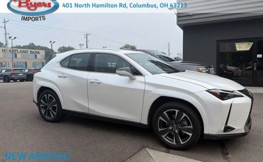 2023 Lexus UX 250H Premium
