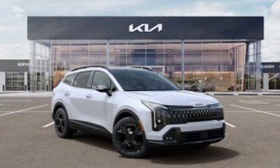 2026 Kia Sportage X Line