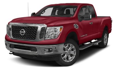 2018 Nissan Titan SV