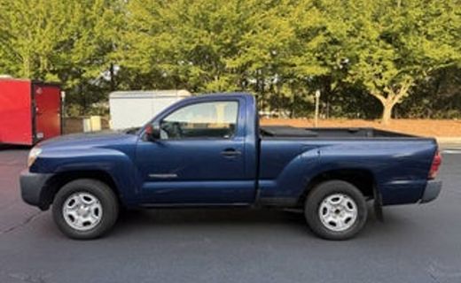 2008 Toyota Tacoma Deluxe