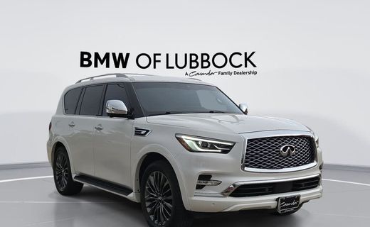 2024 Infiniti QX80 Premium