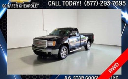2012 GMC Sierra SLE