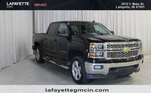 2015 Chevrolet Silverado