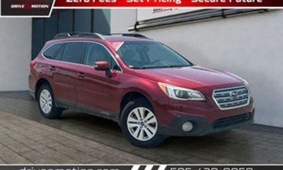 2015 Subaru Outback Premium ALL Weather
