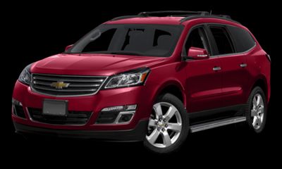 2016 Chevrolet Traverse 1LT