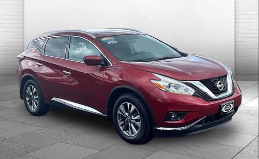2016 Nissan Murano S