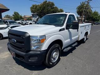 2016 Ford F-250 XL