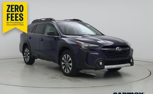 2024 Subaru Outback Limited
