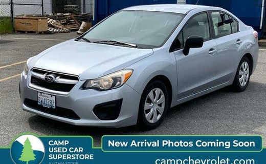 2014 Subaru Impreza Base