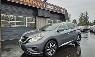 2017 Nissan Murano S