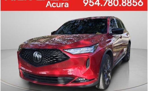 2024 Acura MDX