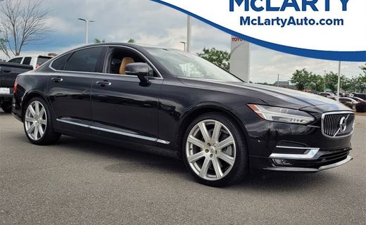 2017 Volvo S90 Inscription