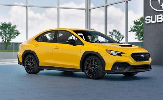 2026 Subaru WRX TS