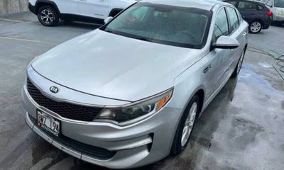 2016 Kia Optima GL