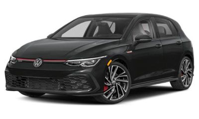 2024 Volkswagen Golf GTI 380 Autobahn