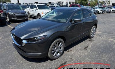2023 Mazda CX-30 Premium Package