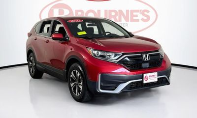 2021 Honda CR-V SE