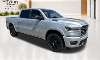 2026 Ram 1500 RHO