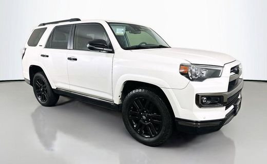 2021 Toyota 4RUNNER Nightshade