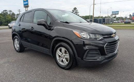 2024 Chevrolet Trax Activ