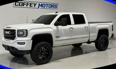 2015 GMC Sierra