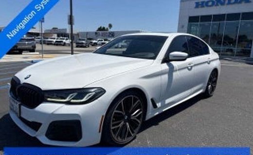 2021 BMW M550I xDrive