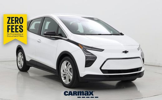 2023 Chevrolet Bolt EV 1LT