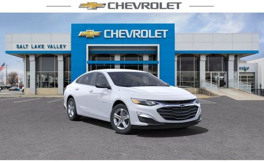 2023 Chevrolet Malibu LS
