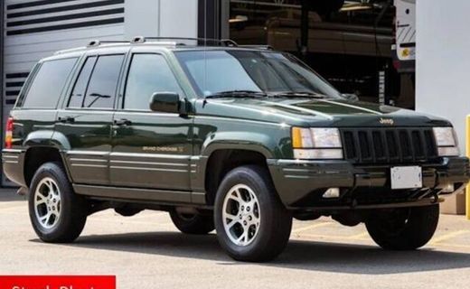 1997 Jeep Grand Cherokee Limited
