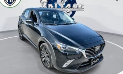 2016 Mazda CX-3 Grand Touring