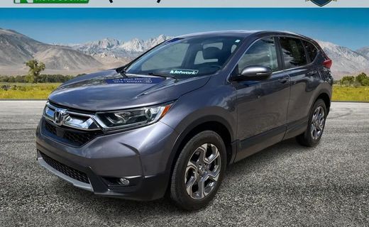 2019 Honda CR-V