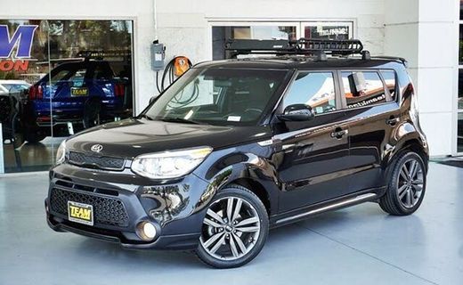 2016 Kia Soul Exclaim